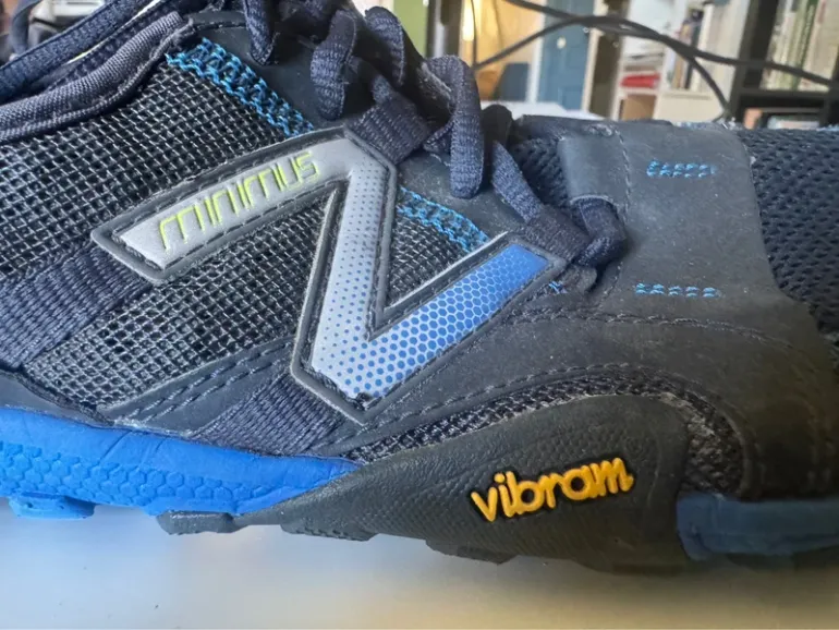 Gebrauchtes New Balance Minimus MT10 bike — Bild 4 von 5