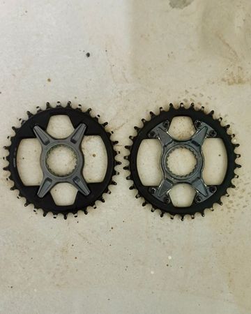 Shimano SLX 34T 2024 bike usato — immagine 3 di 4