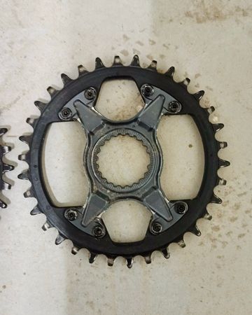 Shimano SLX 34T 2024 bike usato — immagine 2 di 4
