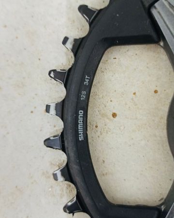 Shimano SLX 34T 2024 bike usato — immagine 4 di 4