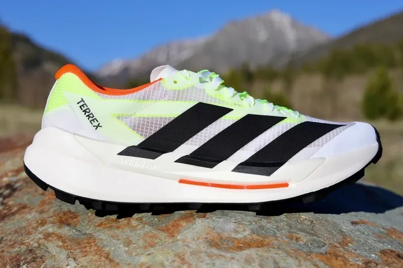 Scarpa Agravic TT Running Shoes usato