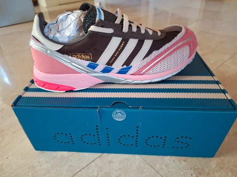 Gebrauchtes Adidas Bad Bunny Adizero SL72 bike — Bild 1 von 8