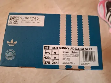 Gebrauchtes Adidas Bad Bunny Adizero SL72 bike — Bild 8 von 8