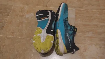 Gebrauchtes Scarpa Golden Gate Atr2 bike — Bild 11 von 13