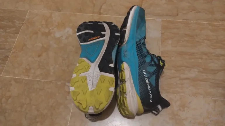 Gebrauchtes Scarpa Golden Gate Atr2 bike — Bild 11 von 13