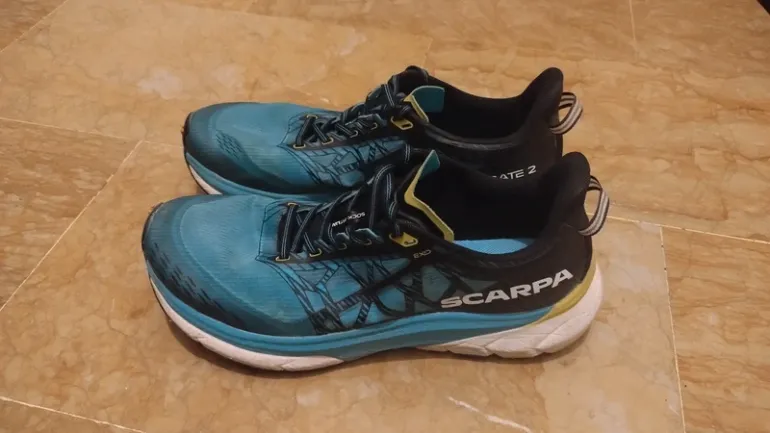 Gebrauchtes Scarpa Golden Gate Atr2 bike — Bild 1 von 13