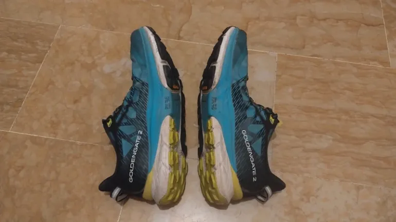 Gebrauchtes Scarpa Golden Gate Atr2 bike — Bild 8 von 13