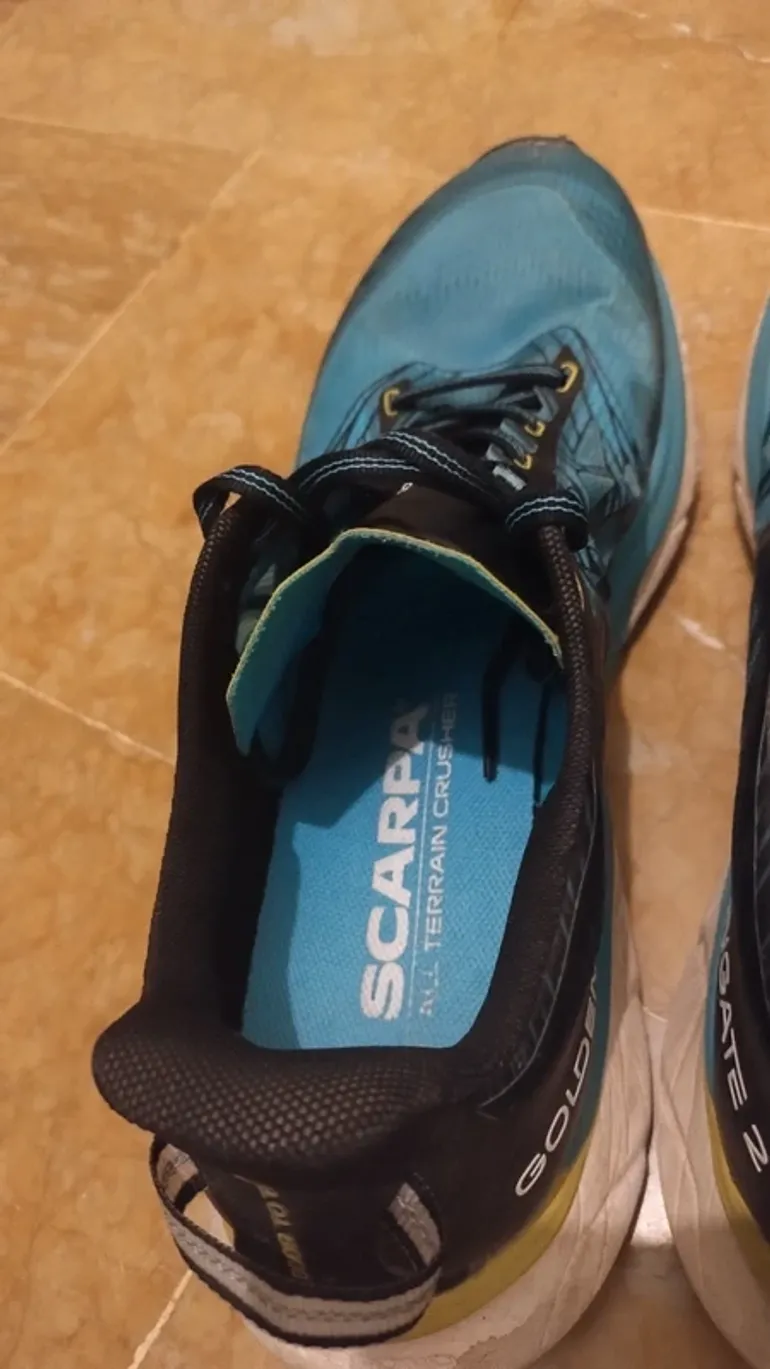 Gebrauchtes Scarpa Golden Gate Atr2 bike — Bild 7 von 13
