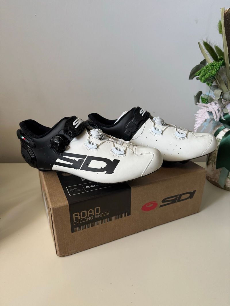 Tweedehands Sidi Wire 2S ERO 2025 Cycling Shoes