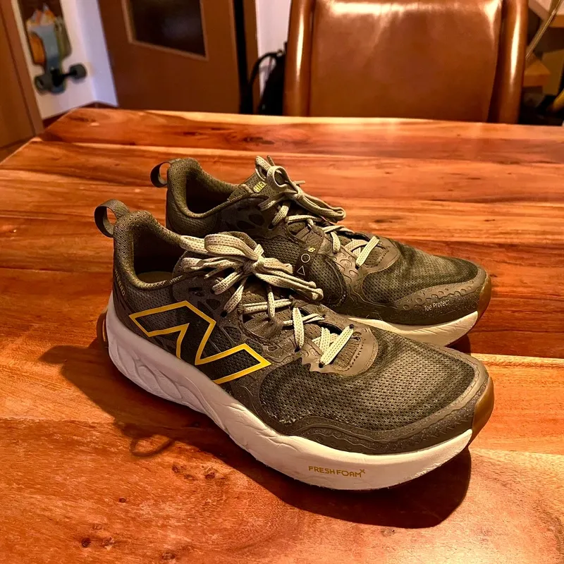 New Balance Hierro v8 Running Shoes usato