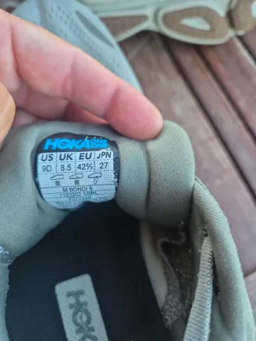 Gebrauchtes Hoka Shoes bike — Bild 3 von 6