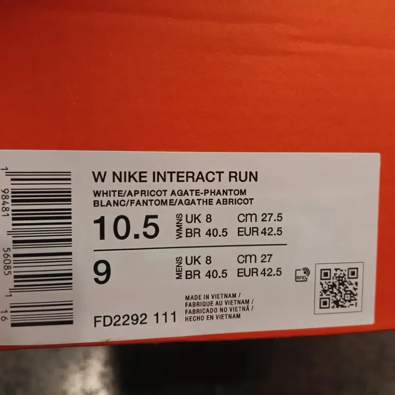 Gebrauchtes Nike Interact Run bike — Bild 10 von 11