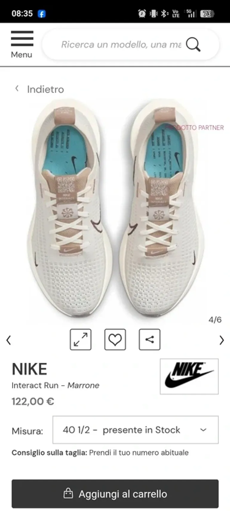 Gebrauchtes Nike Interact Run bike — Bild 11 von 11