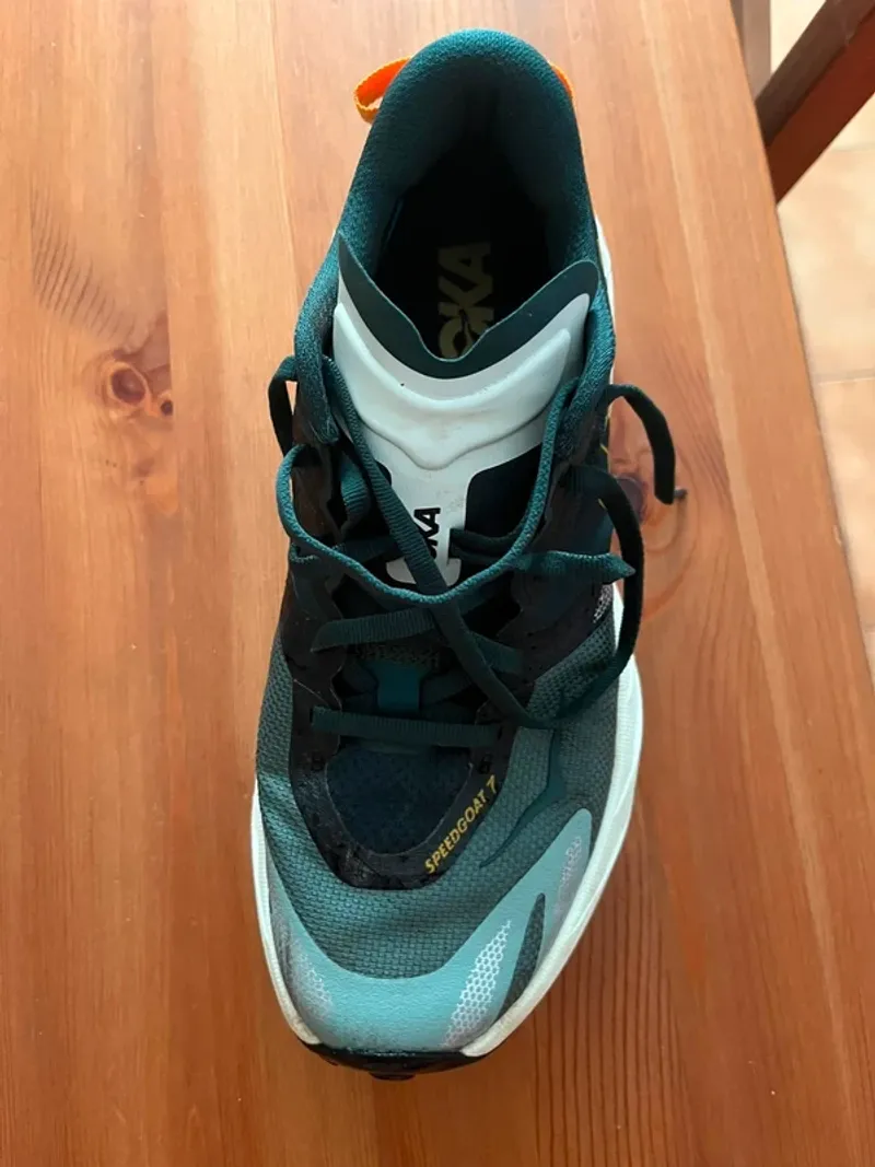 Gebrauchtes Hoka Speedgoat Running Shoes