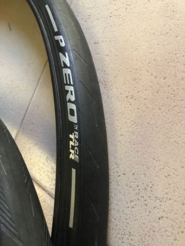 Pirelli PZero Race 2026 bike usato — immagine 2 di 8
