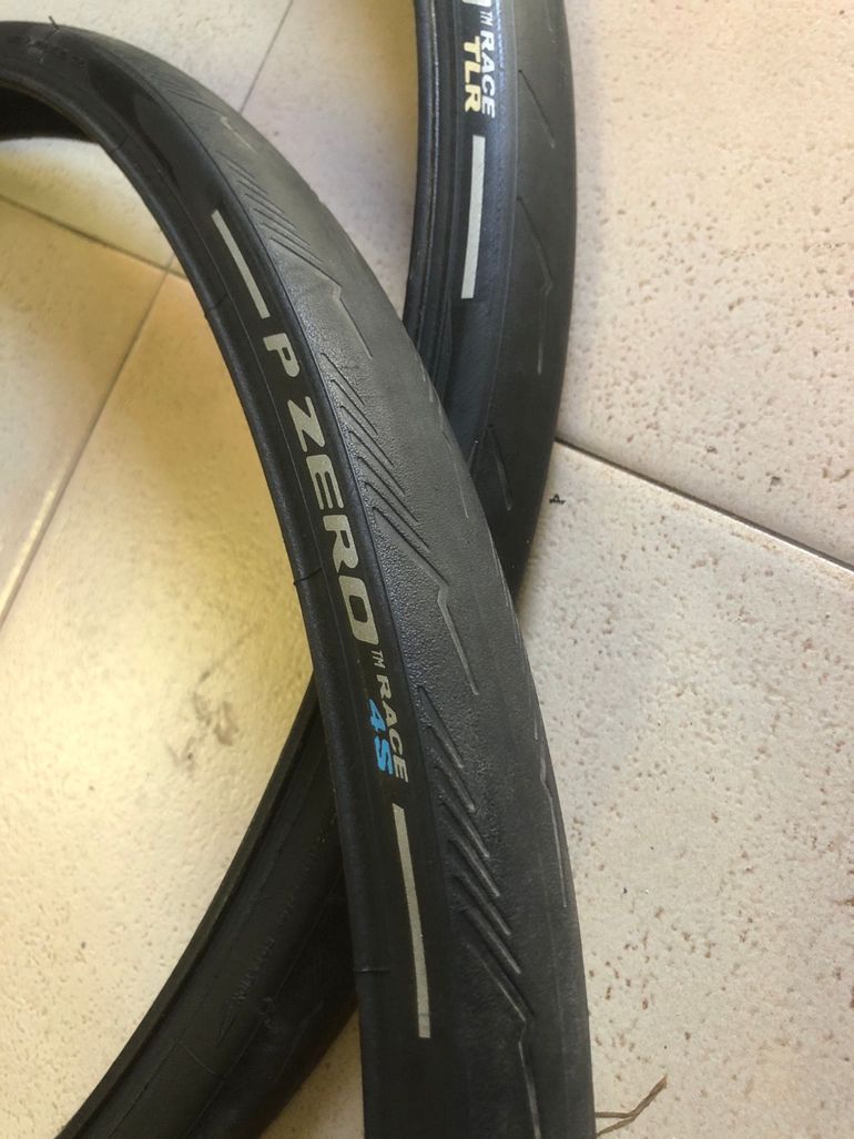 Pirelli PZero Race 2026 bike usato — immagine 3 di 8