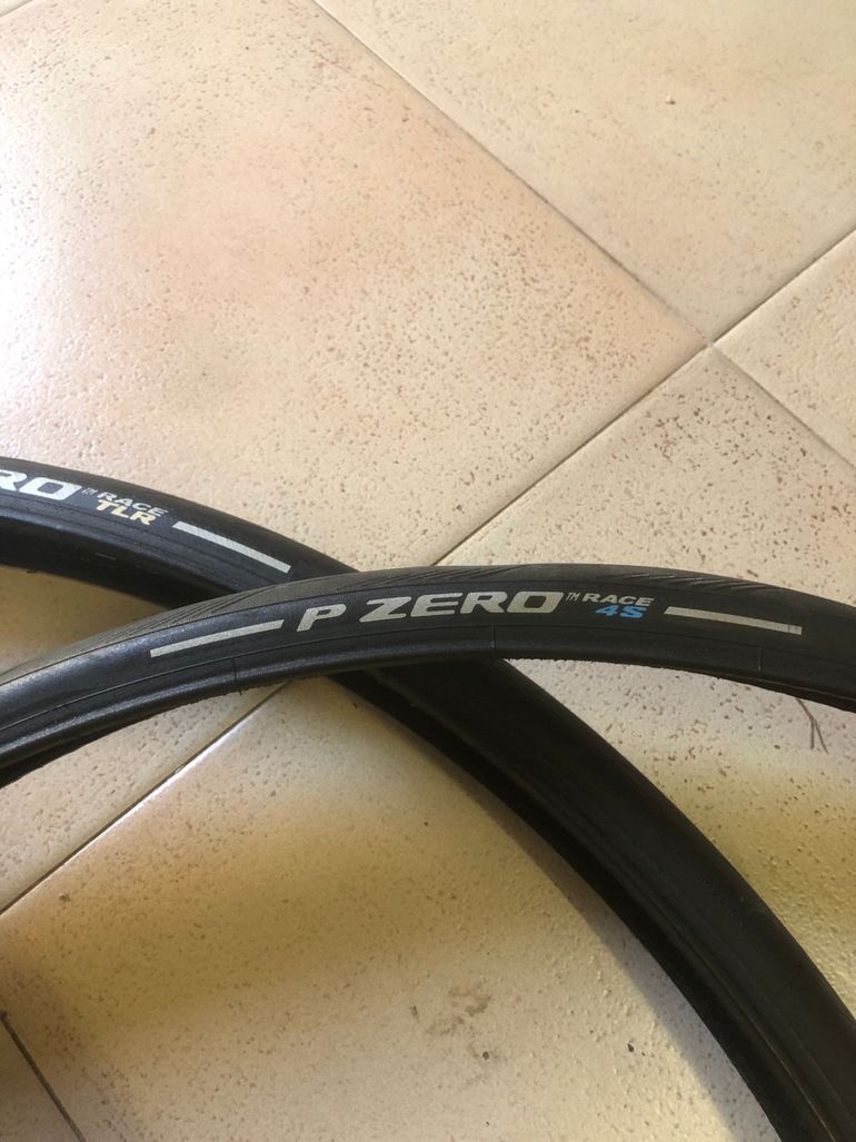 Pirelli PZero Race 2026 bike usato — immagine 5 di 8