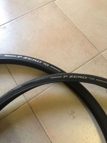 Pirelli PZero Race 2026 bike usato — immagine 1 di 8