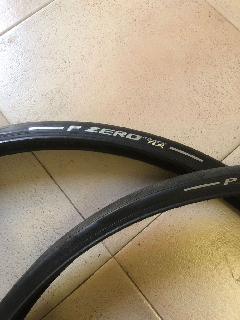 Pirelli PZero Race 2026 bike usato — immagine 4 di 8