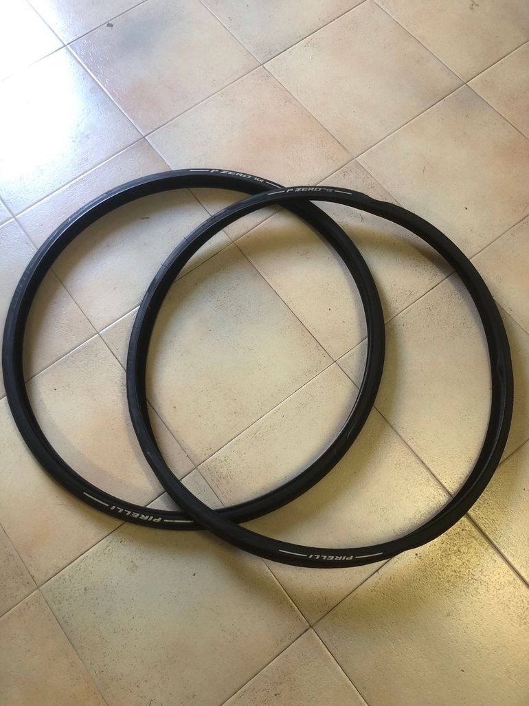 Pirelli PZero Race 2026 bike usato — immagine 8 di 8