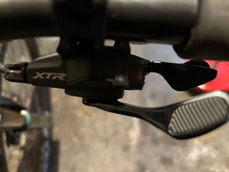 Tweedehands Shimano XTR M9100 Groupset 2025 bike — afbeelding 4 van 4