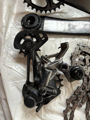 Tweedehands Shimano XTR M9100 Groupset 2025 bike — afbeelding 3 van 4