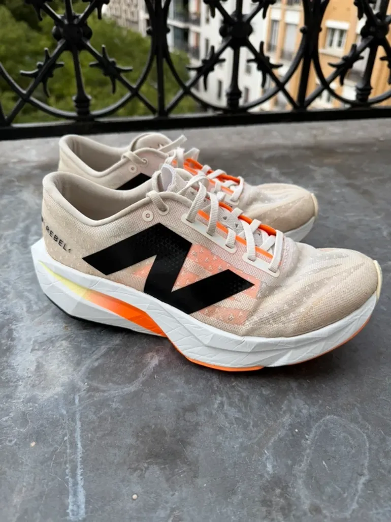 Used New Balance FuelCell Rebel V4 bike — image 1 of 7