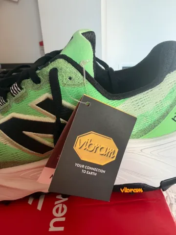 Gebrauchtes New Balance Hierro V9 bike — Bild 8 von 9