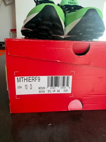 Gebrauchtes New Balance Hierro V9 bike — Bild 5 von 9