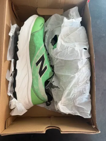 Gebrauchtes New Balance Hierro V9 bike — Bild 2 von 9