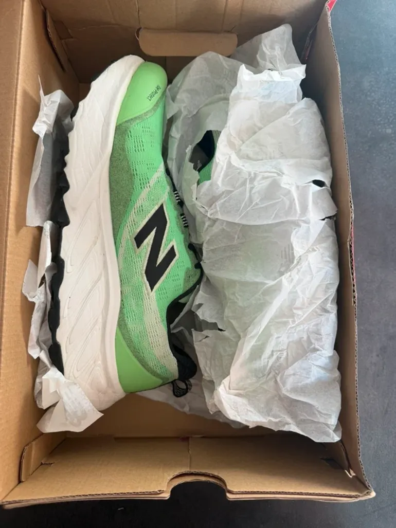 Gebrauchtes New Balance Hierro V9 bike — Bild 2 von 9
