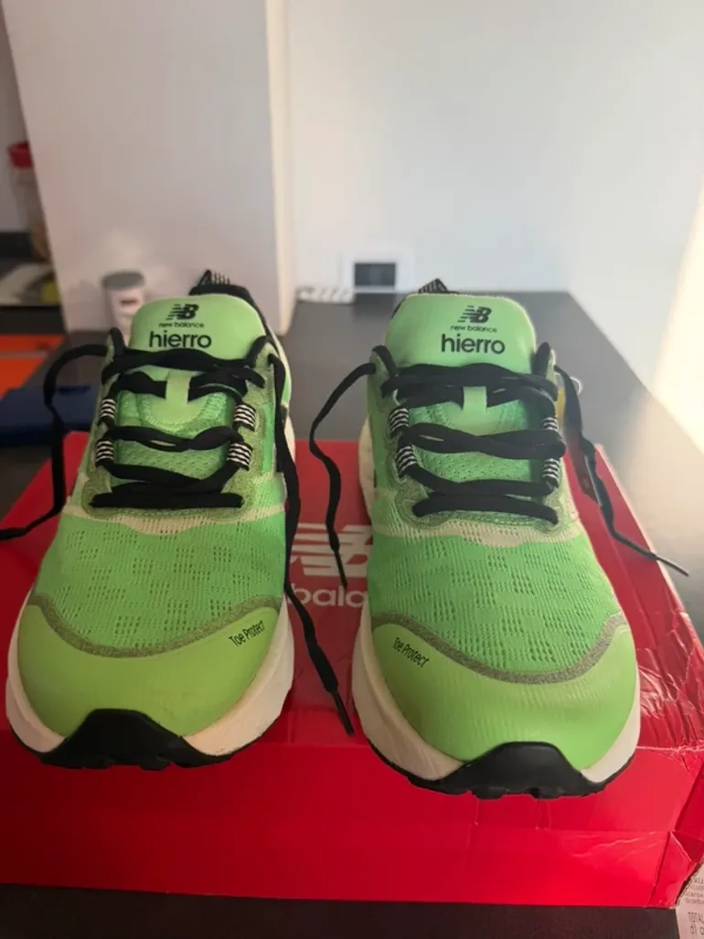 Gebrauchtes New Balance Hierro V9 bike — Bild 3 von 9