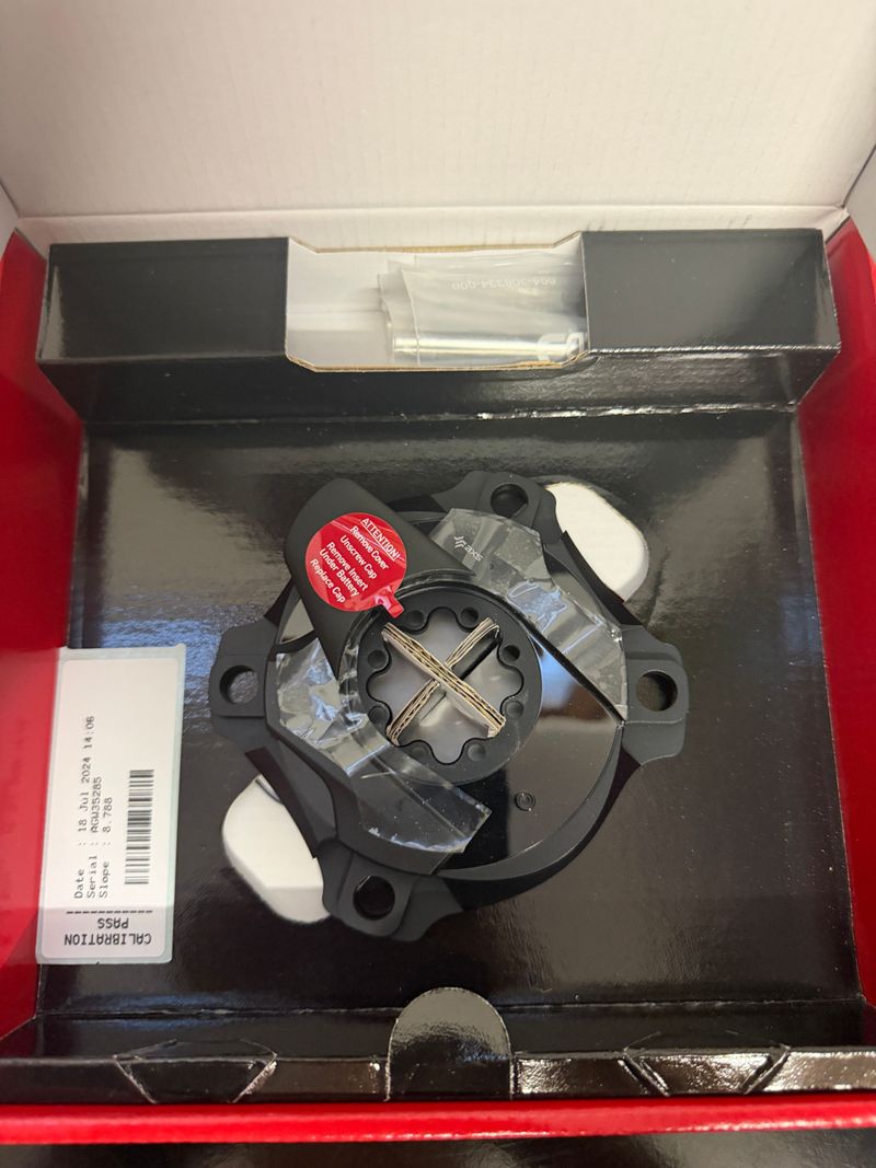 Used Sram Quarq AXS Powermeter Spider 2026 Drivetrain & Pedals