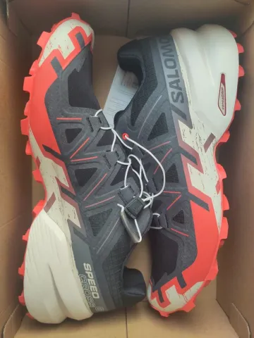 Used Salomon Speedcross 6 bike — image 2 of 5