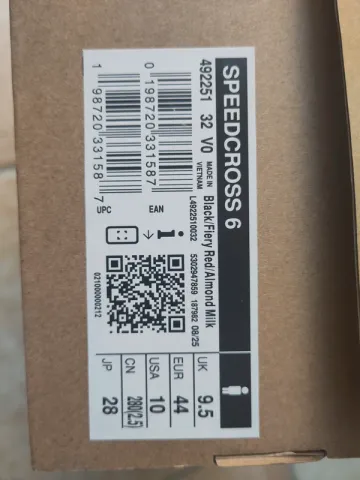 Used Salomon Speedcross 6 bike — image 5 of 5