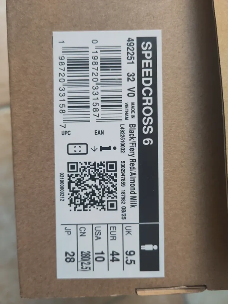 Used Salomon Speedcross 6 bike — image 5 of 5