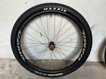 Brugt Dt Swiss Damil Wheels 2025 bike — billede 6 af 6
