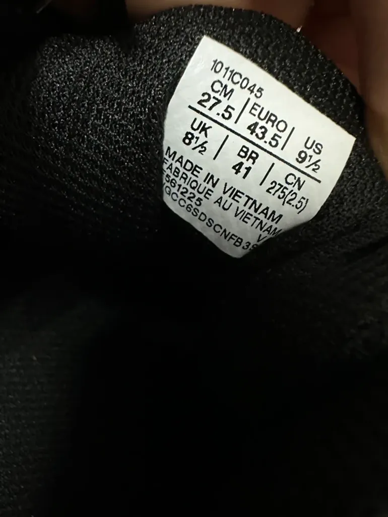 Used Asics Running Shoes bike — image 7 of 7