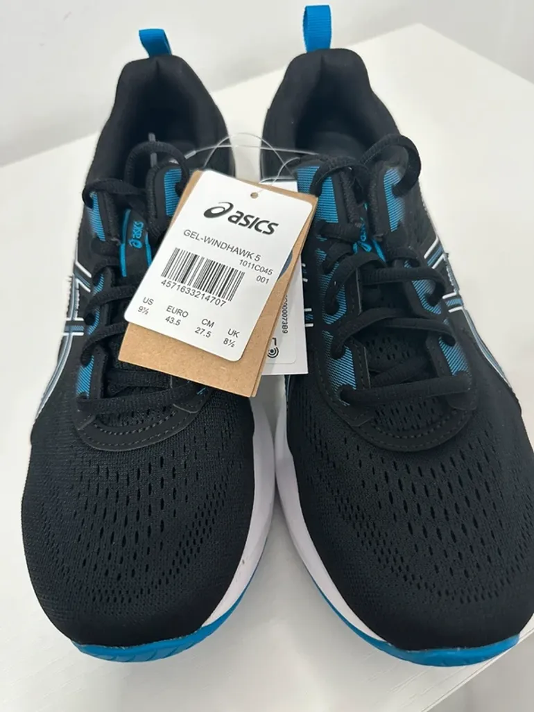 Used Asics Running Shoes bike — image 3 of 7