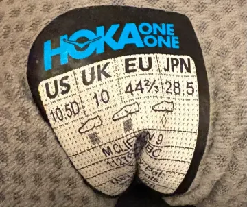Used Hoka Sneaker bike — image 4 of 4