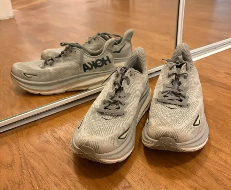 Used Hoka Sneaker bike — image 1 of 4