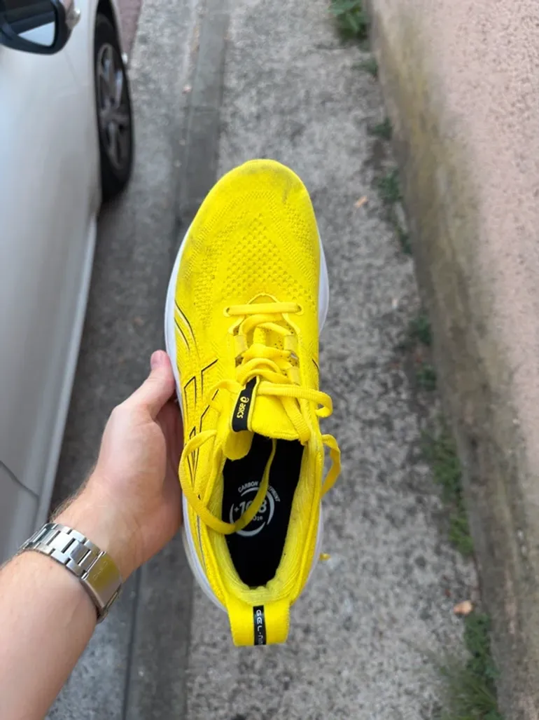 Used Asics Gel-Nimbus 26 bike — image 4 of 7