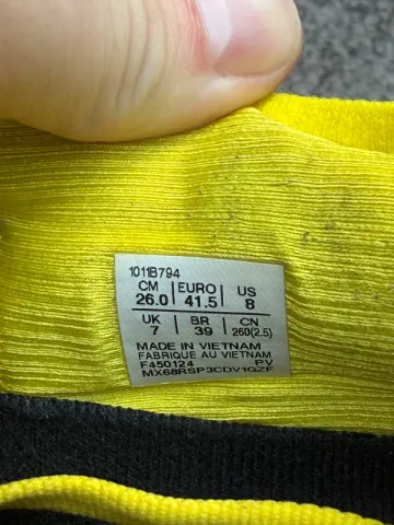 Used Asics Gel-Nimbus 26 bike — image 5 of 7