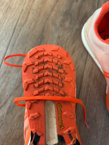 Used Orange Terrex bike — image 3 of 4