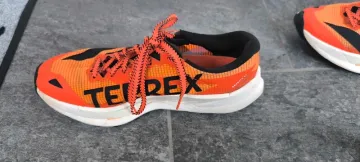 Used Orange Terrex Aggravic TT bike — image 4 of 7