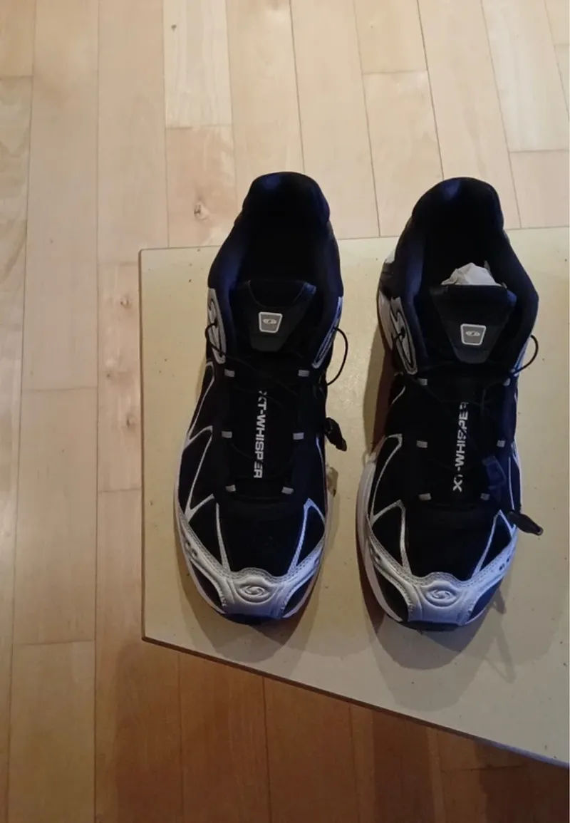 Salomon XT Whisper Running Shoes usato