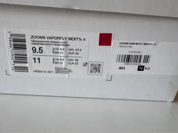 Used Nike Vaporfly 4 bike — image 11 of 14