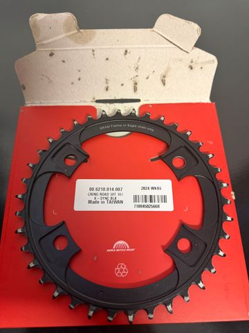 Gebrauchtes Sram X-Sync Road Chainring 38T 2025 bike — Bild 1 von 2