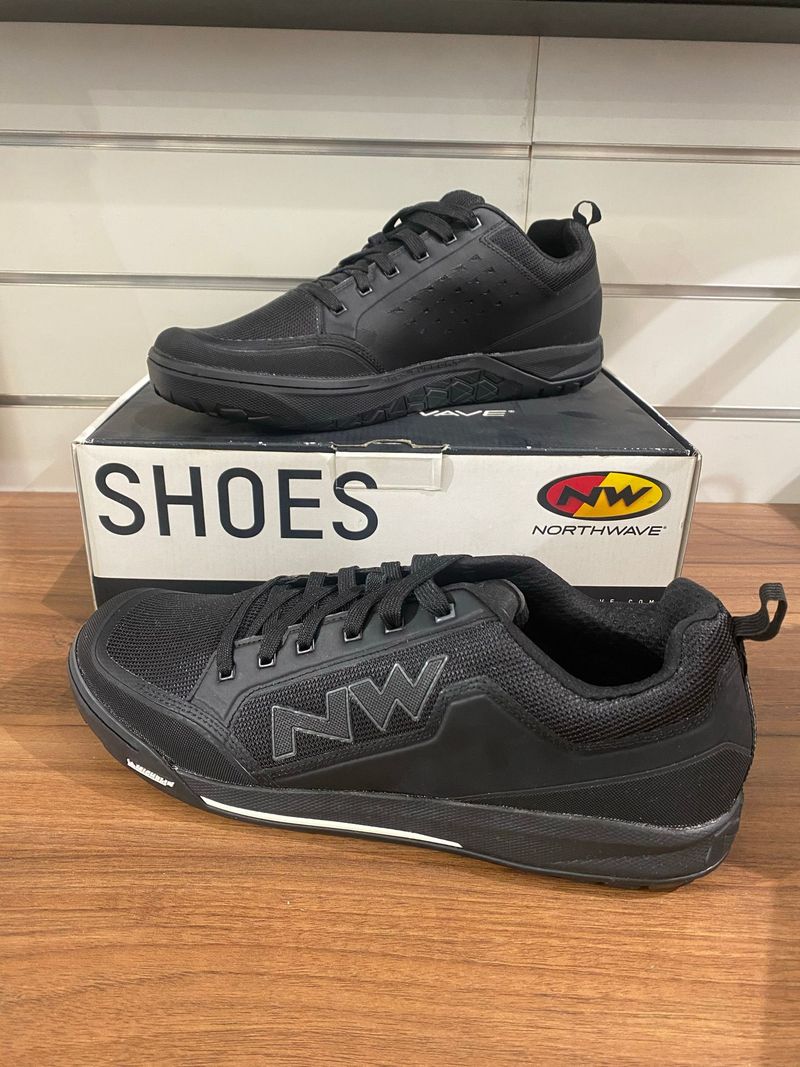 Used Northwave Clan Cycling Shoes