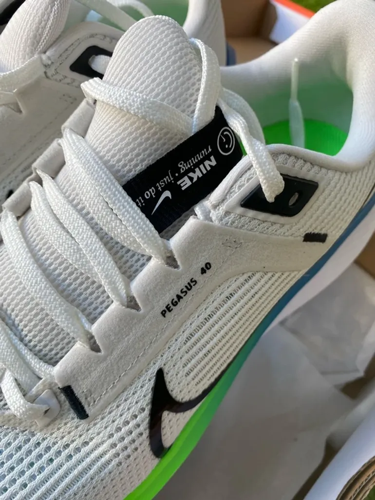 Pegasus Air Zoom 40 bike usato — immagine 3 di 10